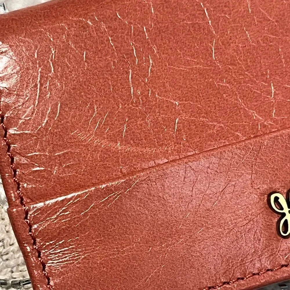 NWOT Hobo Jill Mini Card Case